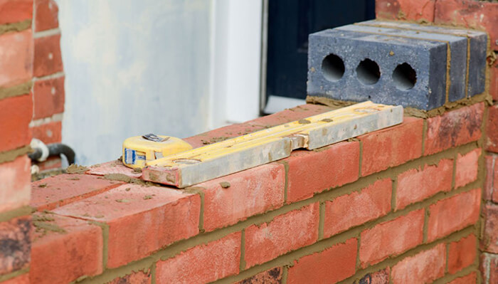 Porch Bricklayer