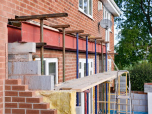 House Extension in Northolt