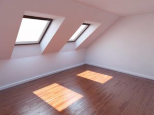 Loft Conversion in Woodcote