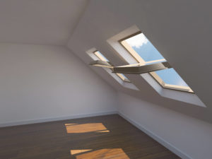 Old Malden New Loft Conversion